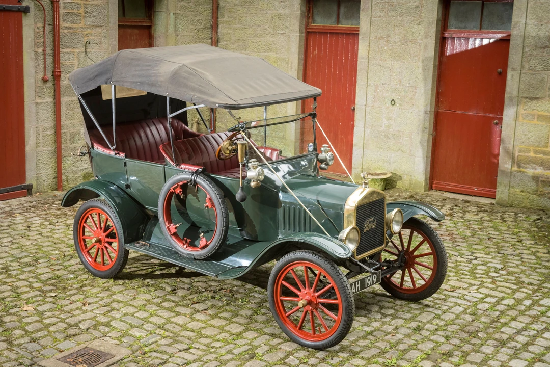 1919 Ford Model T - Image 5 of 31