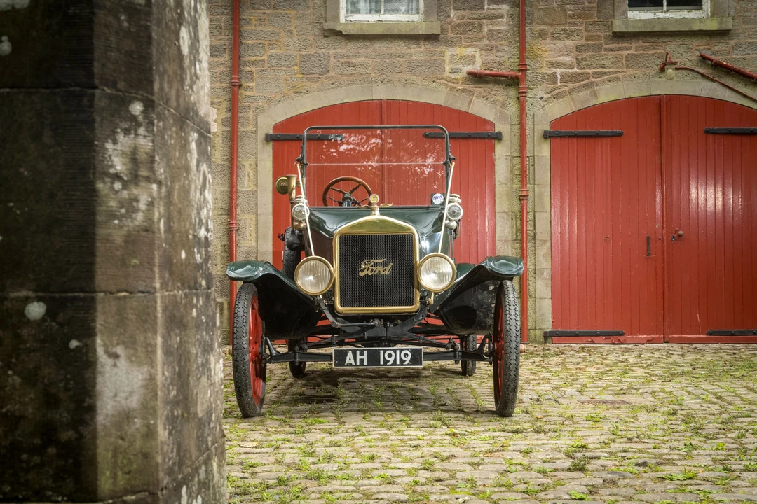 1919 Ford Model T - Image 23 of 31