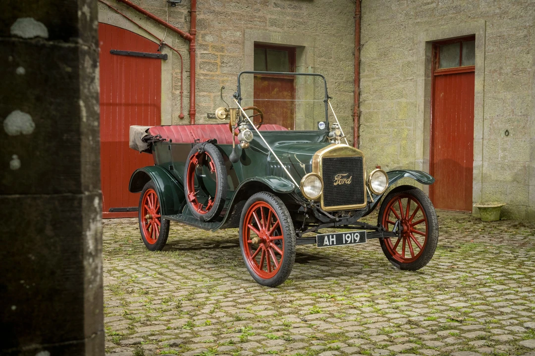 1919 Ford Model T - Image 13 of 31