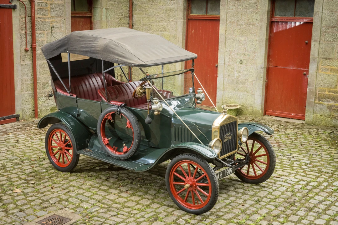 1919 Ford Model T - Image 4 of 31