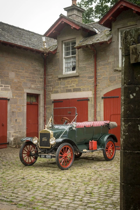 1919 Ford Model T - Image 25 of 31