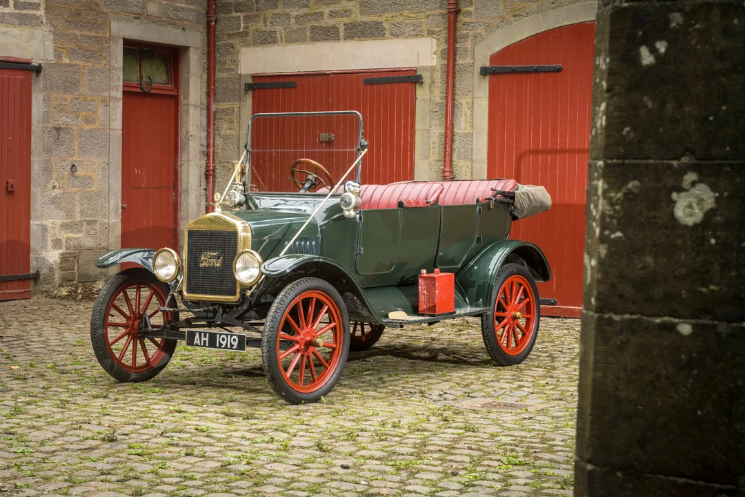 1919 Ford Model T - Image 29 of 31