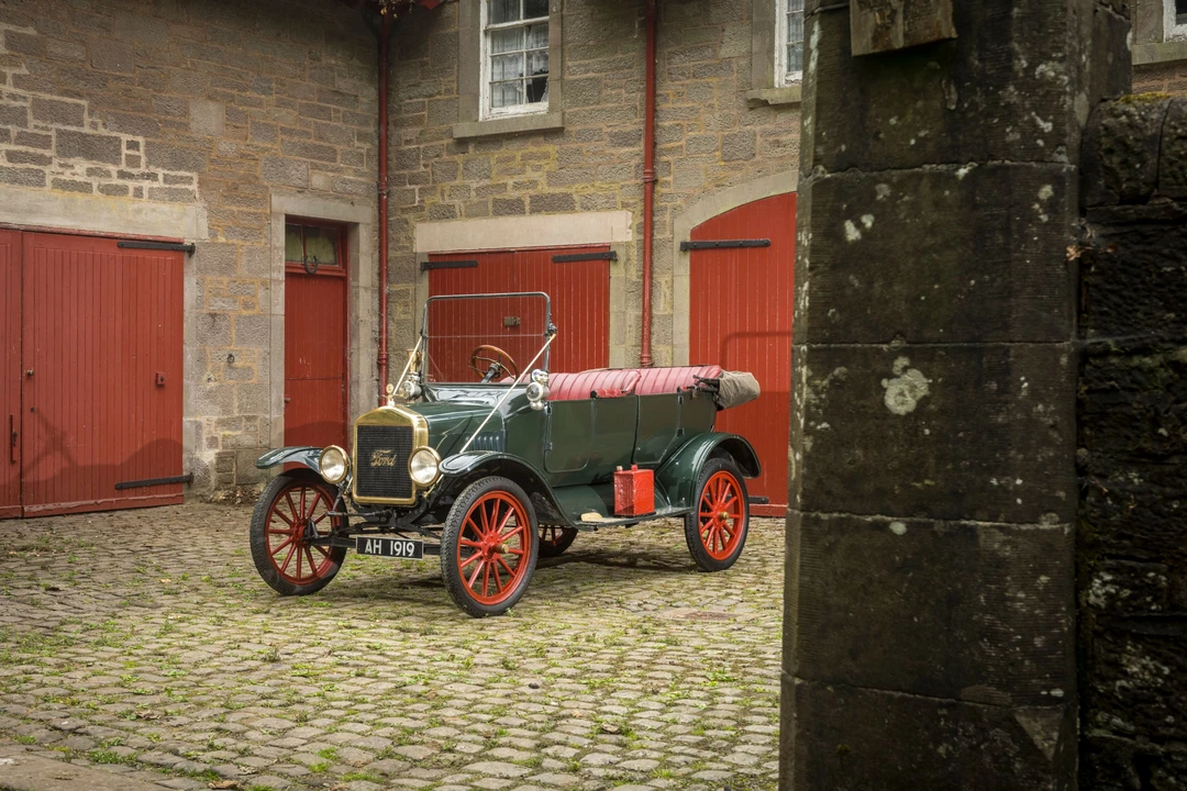 1919 Ford Model T - Image 28 of 31