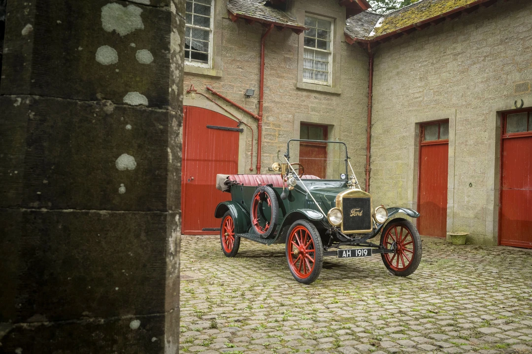 1919 Ford Model T - Image 15 of 31