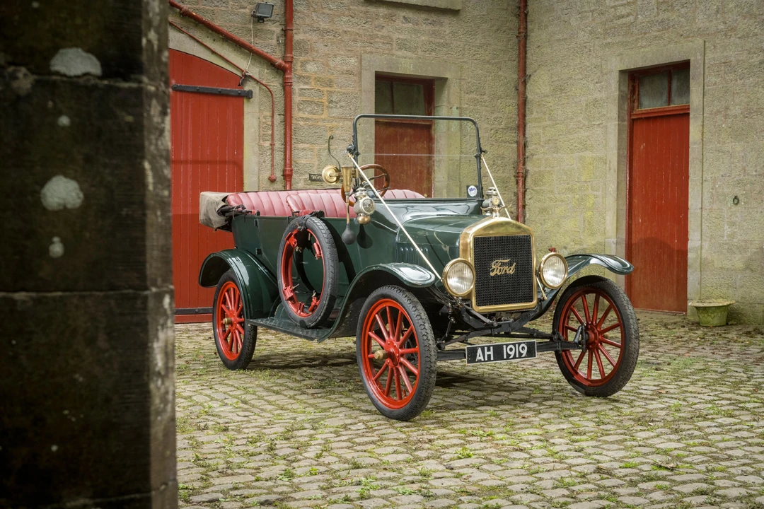 1919 Ford Model T - Image 14 of 31