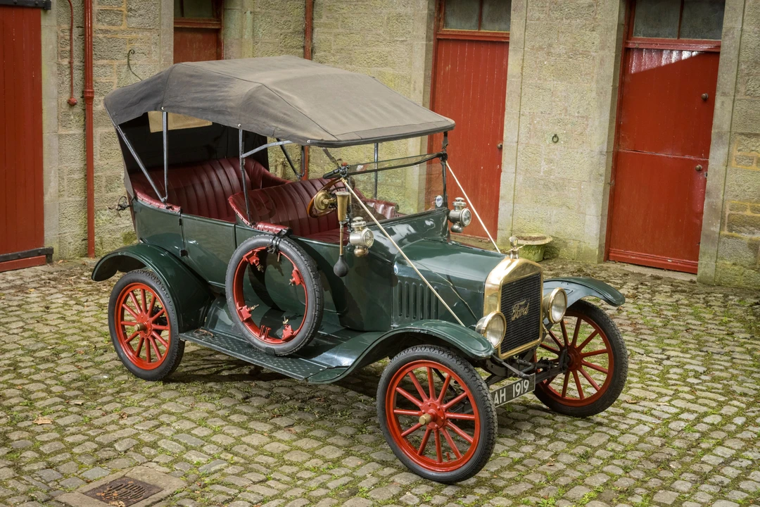 1919 Ford Model T - Image 6 of 31