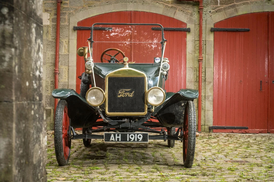 1919 Ford Model T - Image 24 of 31
