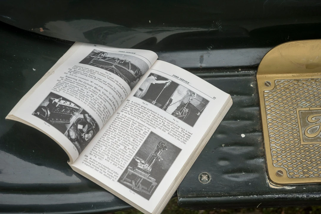 1919 Ford Model T - Image 30 of 31