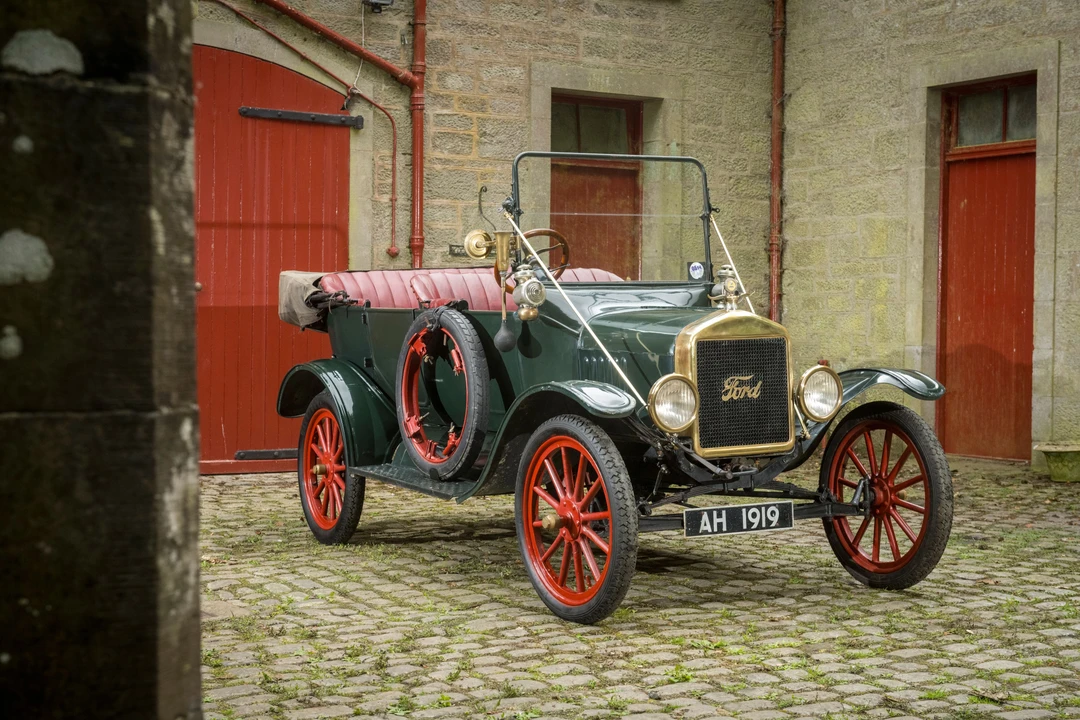 1919 Ford Model T - Image 17 of 31