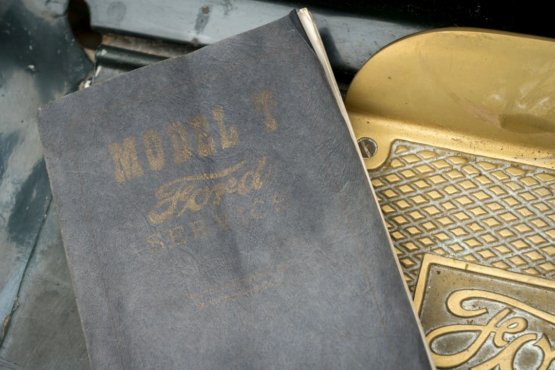 1919 Ford Model T - Image 31 of 31