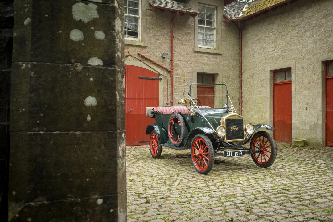 1919 Ford Model T - Image 16 of 31