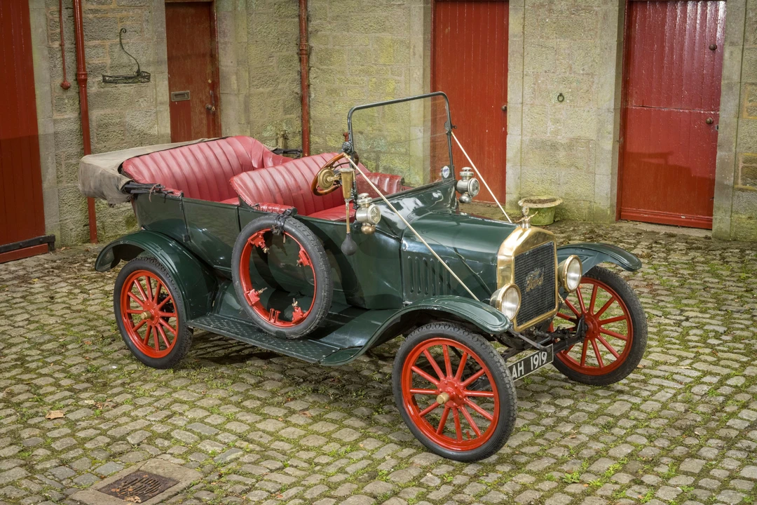 1919 Ford Model T - Image 10 of 31