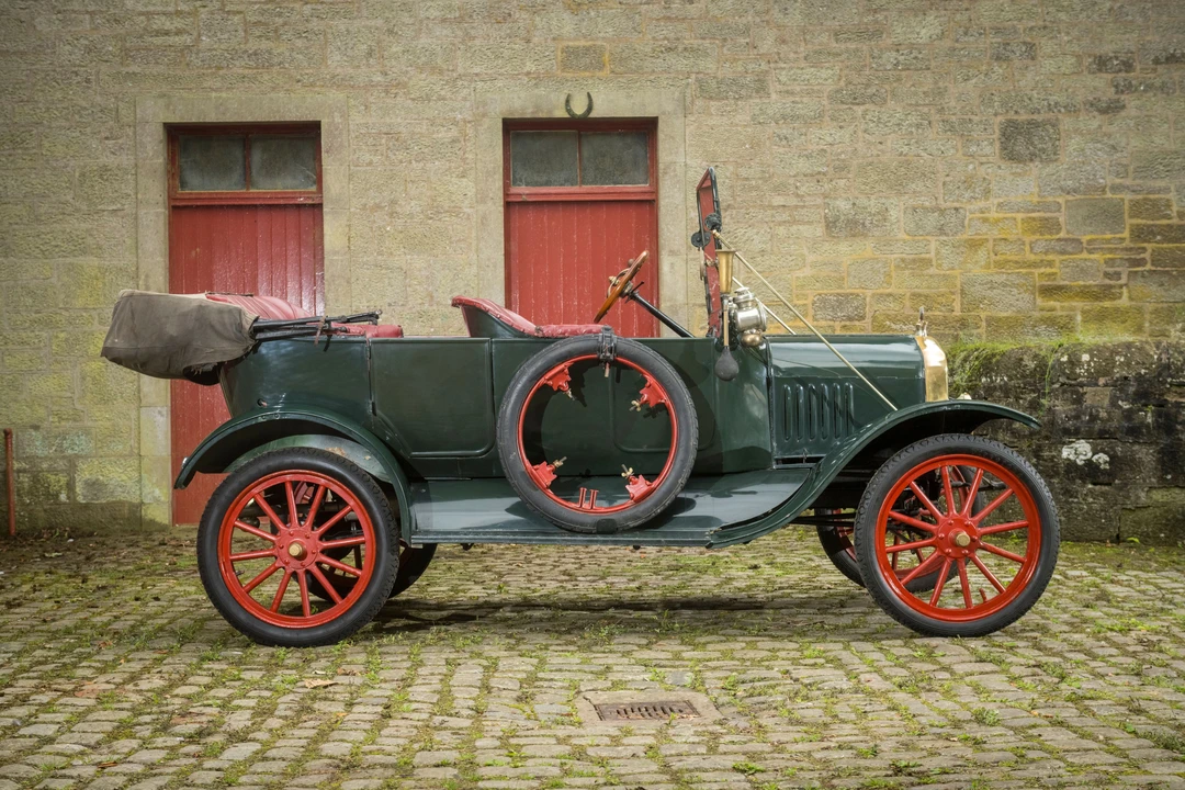 1919 Ford Model T - Image 11 of 31