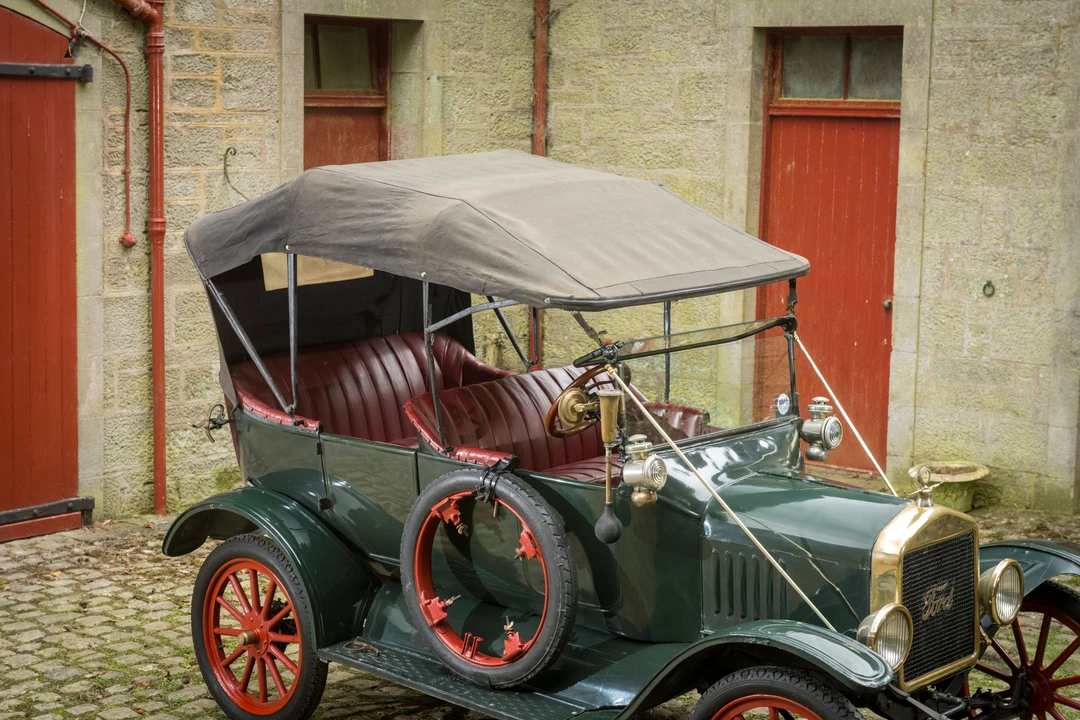 1919 Ford Model T - Image 3 of 31