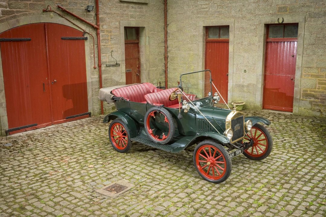 1919 Ford Model T - Image 9 of 31