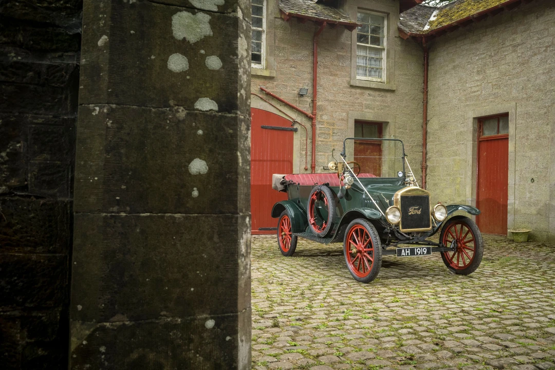 1919 Ford Model T - Image 12 of 31