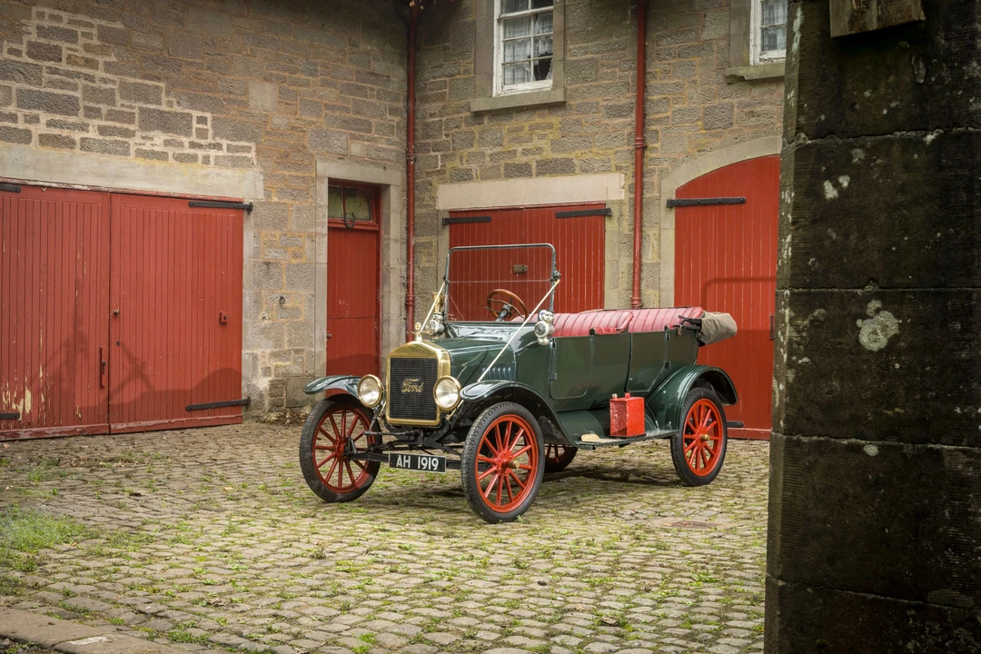 1919 Ford Model T - Image 27 of 31
