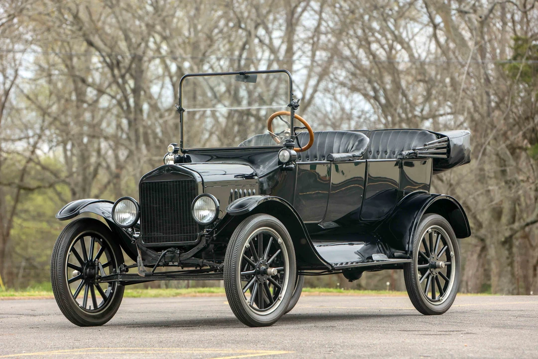 1919 Ford Model T - Image 3 of 31
