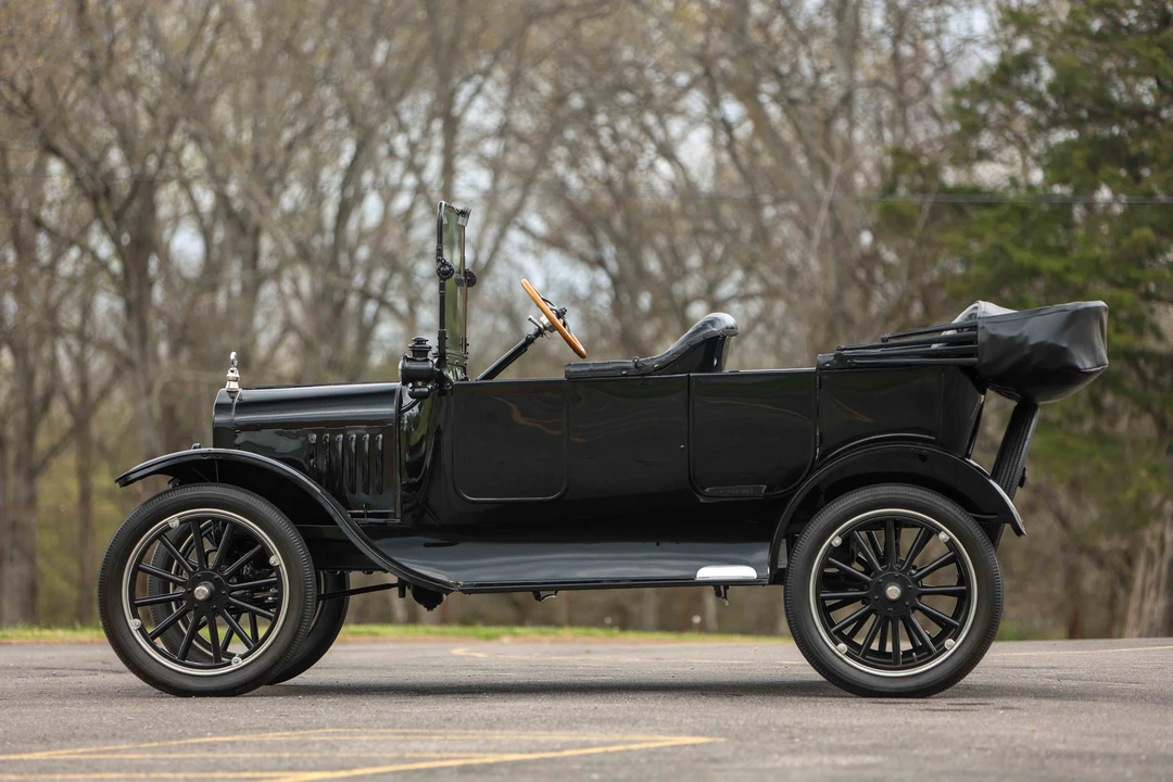 1919 Ford Model T - Image 4 of 31
