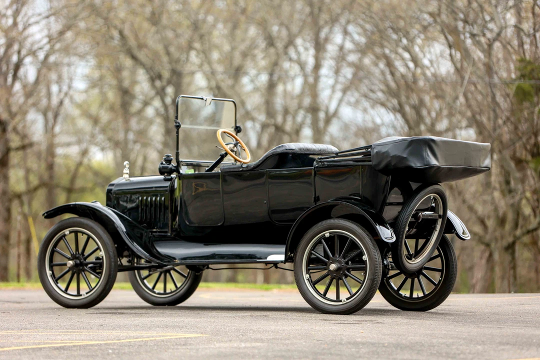 1919 Ford Model T - Image 5 of 31