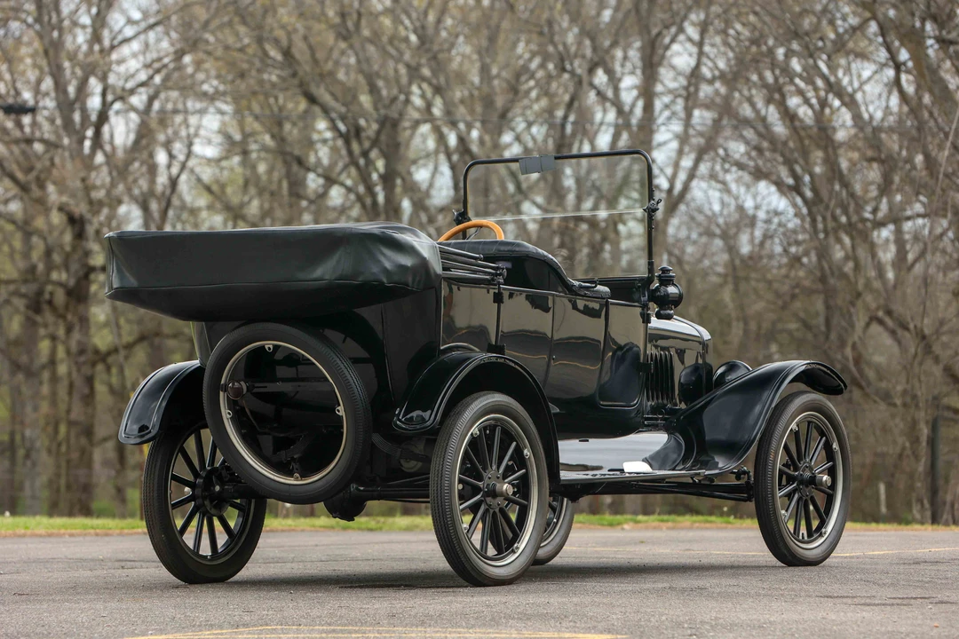 1919 Ford Model T - Image 7 of 31