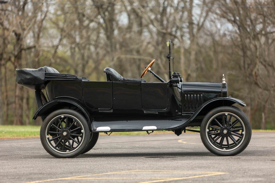 1919 Ford Model T - Image 8 of 31