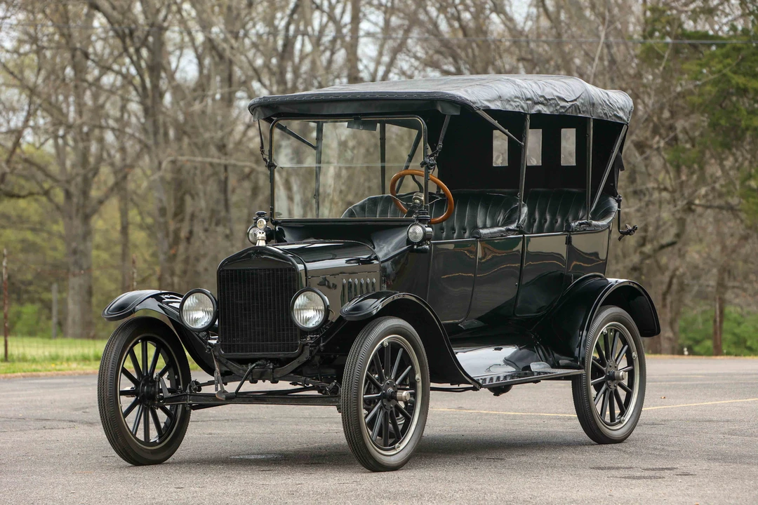 1919 Ford Model T - Image 9 of 31