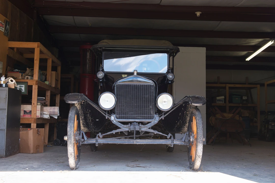 1919 Ford Model T - Image 8 of 24