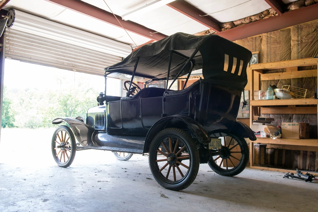1919 Ford Model T - Image 14 of 24