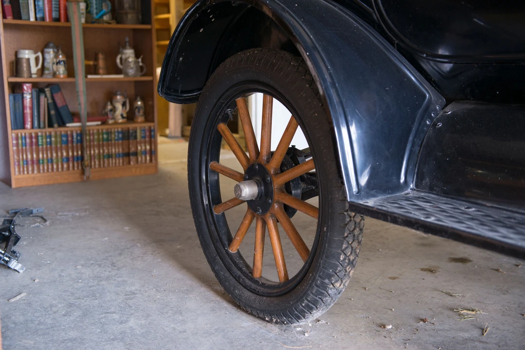 1919 Ford Model T - Image 3 of 24