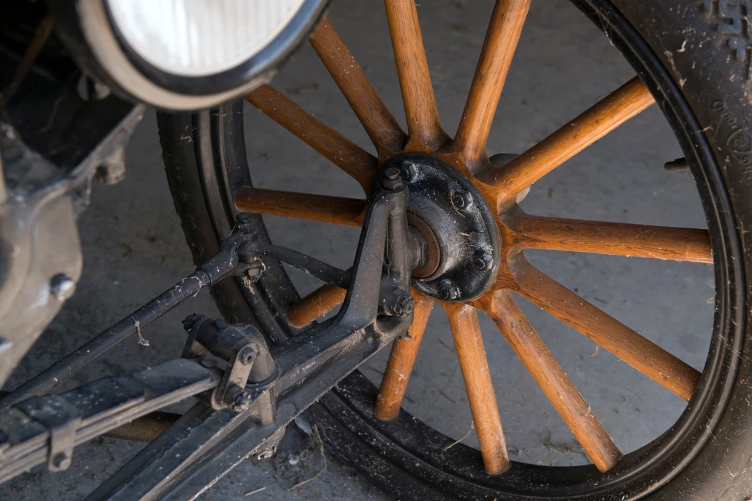 1919 Ford Model T - Image 2 of 24