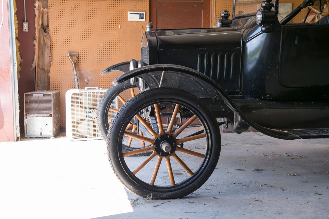 1919 Ford Model T - Image 7 of 24