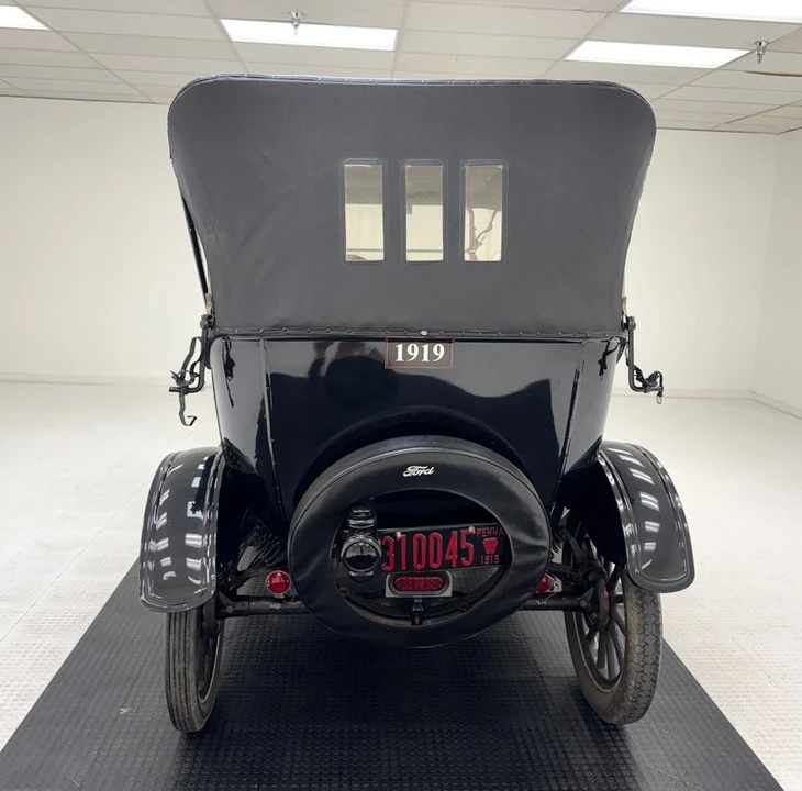 1919 Ford Model T - Image 7 of 31