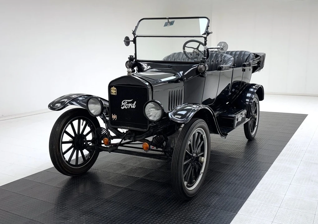 1919 Ford Model T - Image 3 of 31