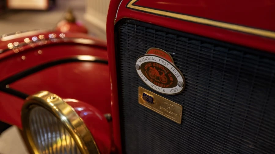 1919 Ford Model T Pickup & Model TT - Image 7 of 27
