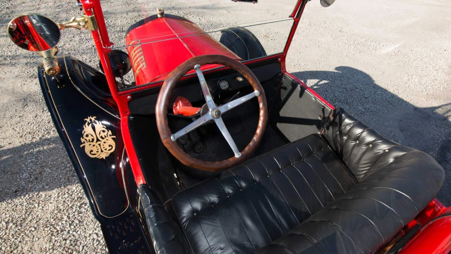 1919 Ford Model T Pickup & Model TT - Image 4 of 12