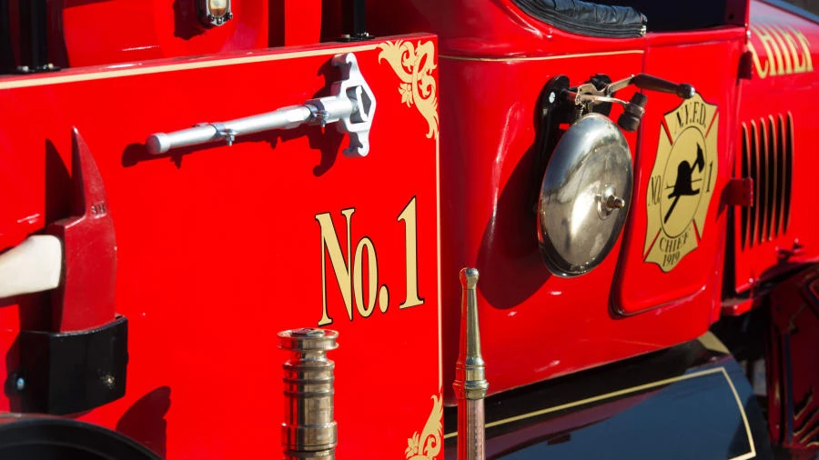 1919 Ford Model T Pickup & Model TT - Image 8 of 12