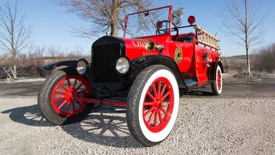 1919 Ford Model T Pickup & Model TT - Image 12 of 12