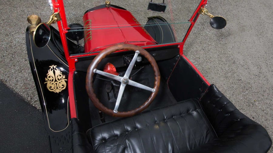 1919 Ford Model T Pickup & Model TT - Image 5 of 12