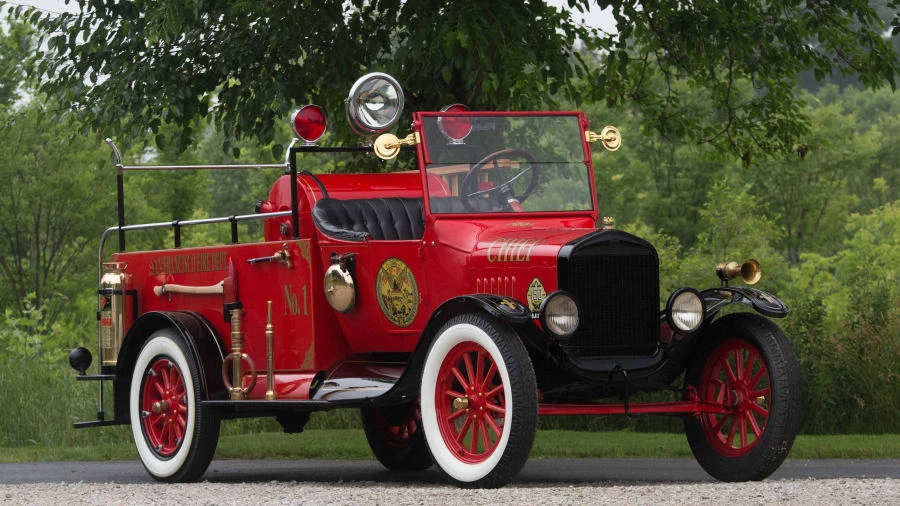 1919 Ford Model T Pickup & Model TT - Image 12 of 12
