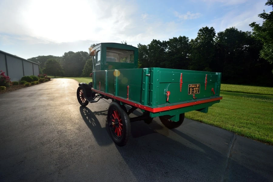 1919 Ford Model T Pickup & Model TT - Image 6 of 12