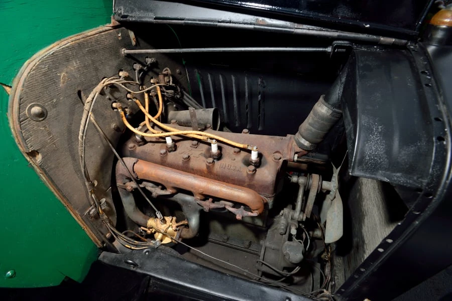 1919 Ford Model T Pickup & Model TT - Image 12 of 12