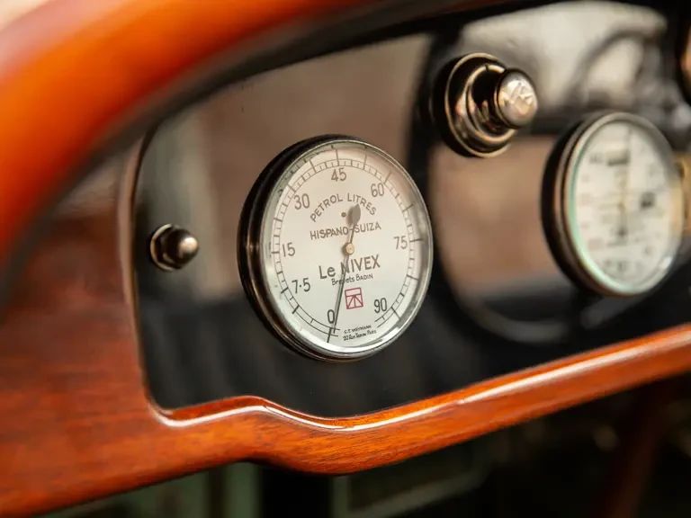 1919 Hispano-Suiza - Image 27 of 31