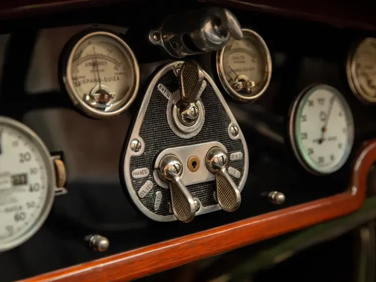 1919 Hispano-Suiza - Image 17 of 31