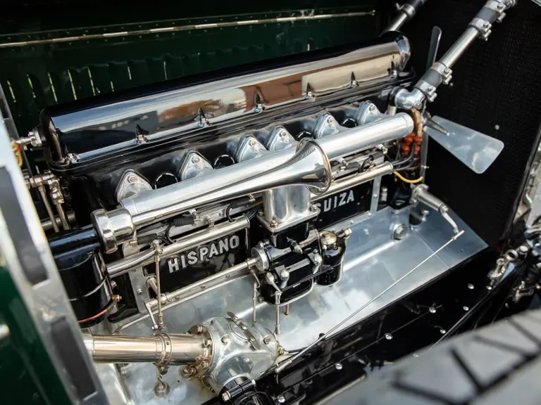 1919 Hispano-Suiza - Image 5 of 31