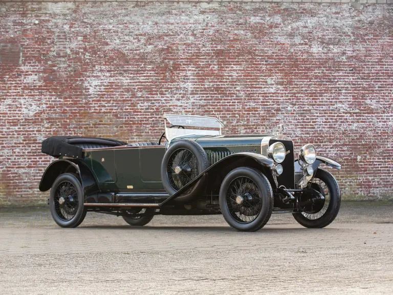 1919 Hispano-Suiza - Image 2 of 31