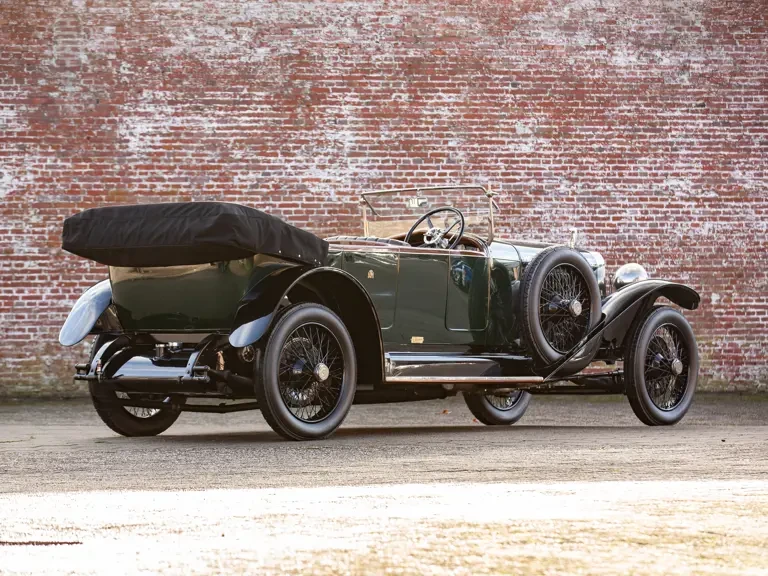 1919 Hispano-Suiza - Image 4 of 31