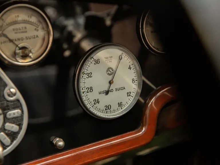 1919 Hispano-Suiza - Image 30 of 31