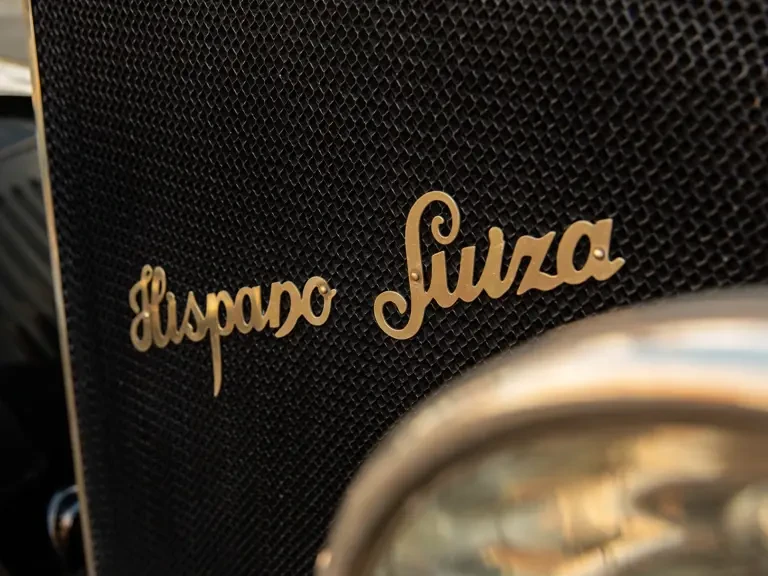 1919 Hispano-Suiza - Image 8 of 31