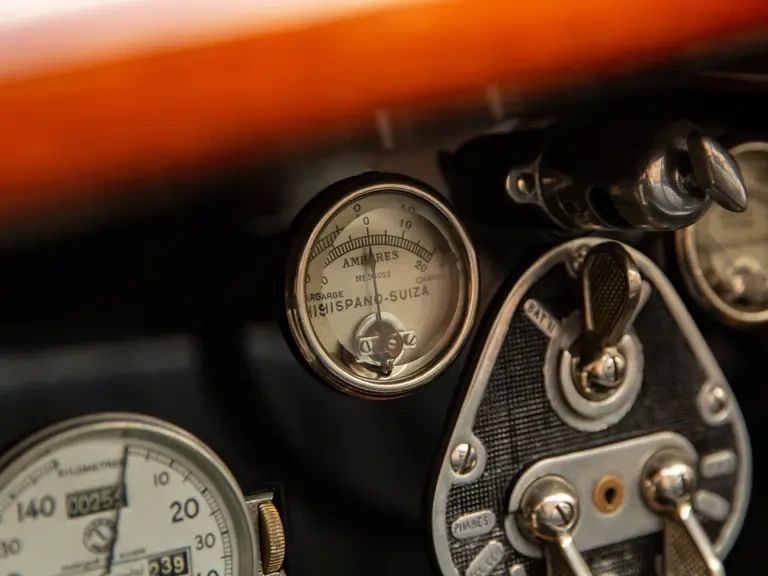 1919 Hispano-Suiza - Image 22 of 31